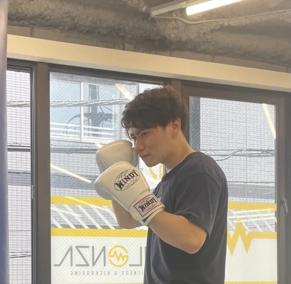 Keita, Founder of Ponz